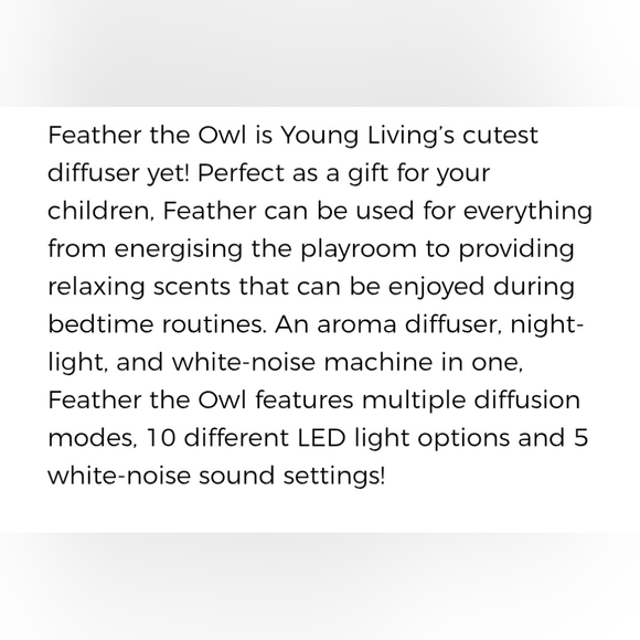 Young Living diffuser - Picture 3 of 3